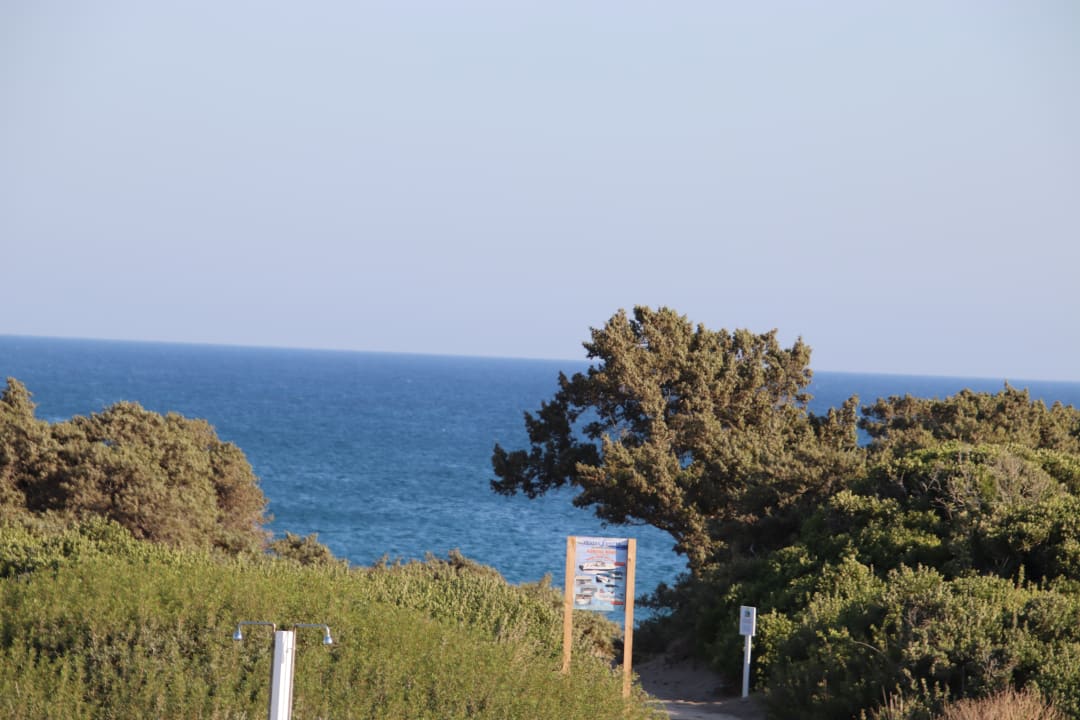 Gartenanlage Atlantica Plimmiri