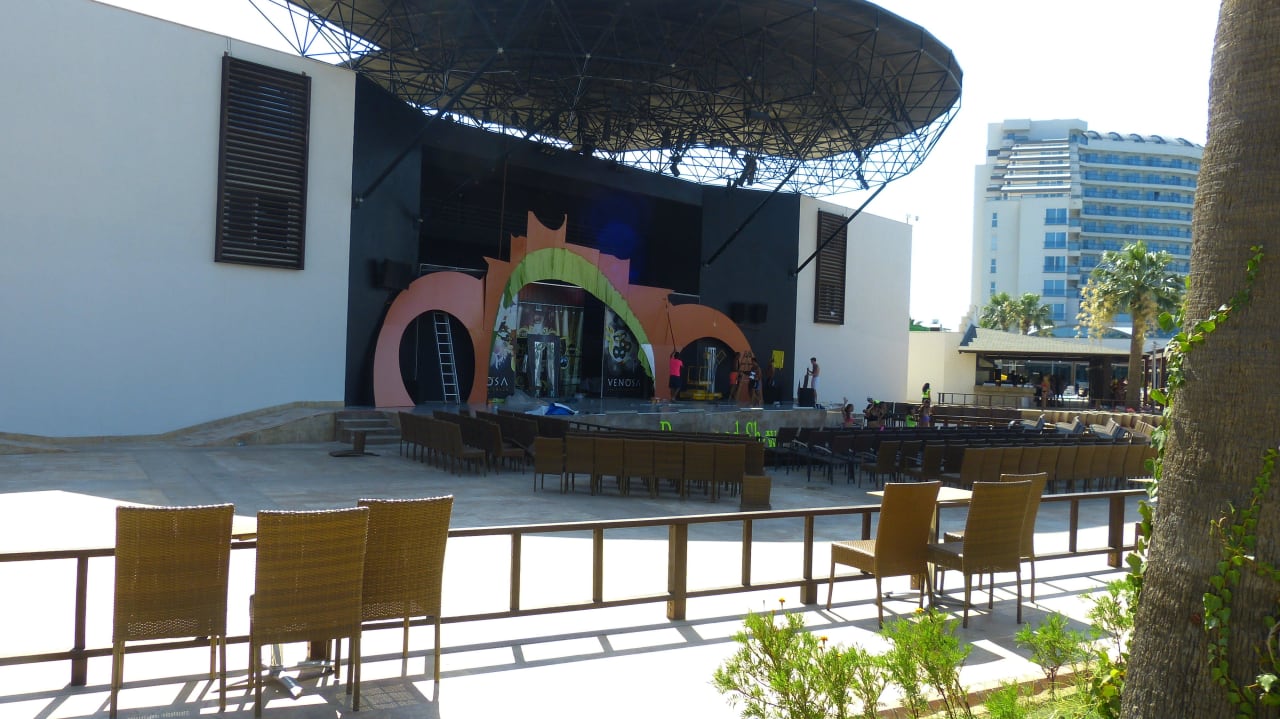 Amfiteatr Venosa Beach Resort & Spa