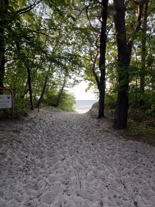 Strand Regenbogen Ferienanlage Nonnevitz