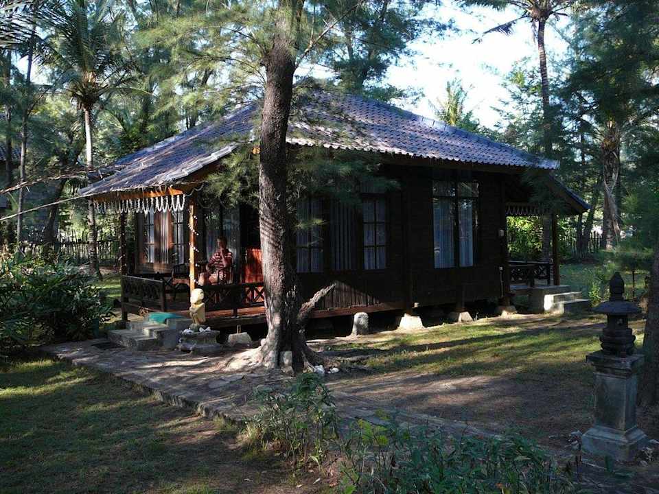 Bungalow Hotel Gazebo Meno