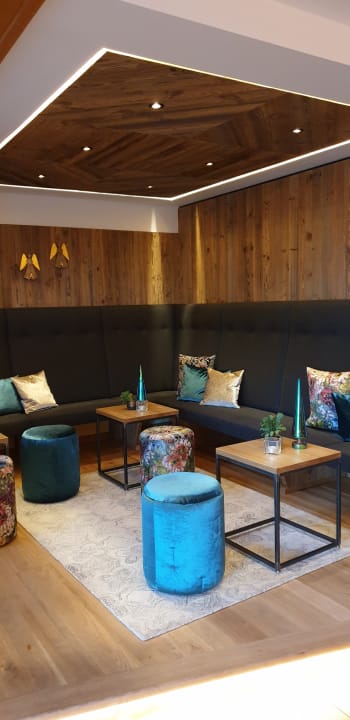 Lobby Hotel Jörglerhof