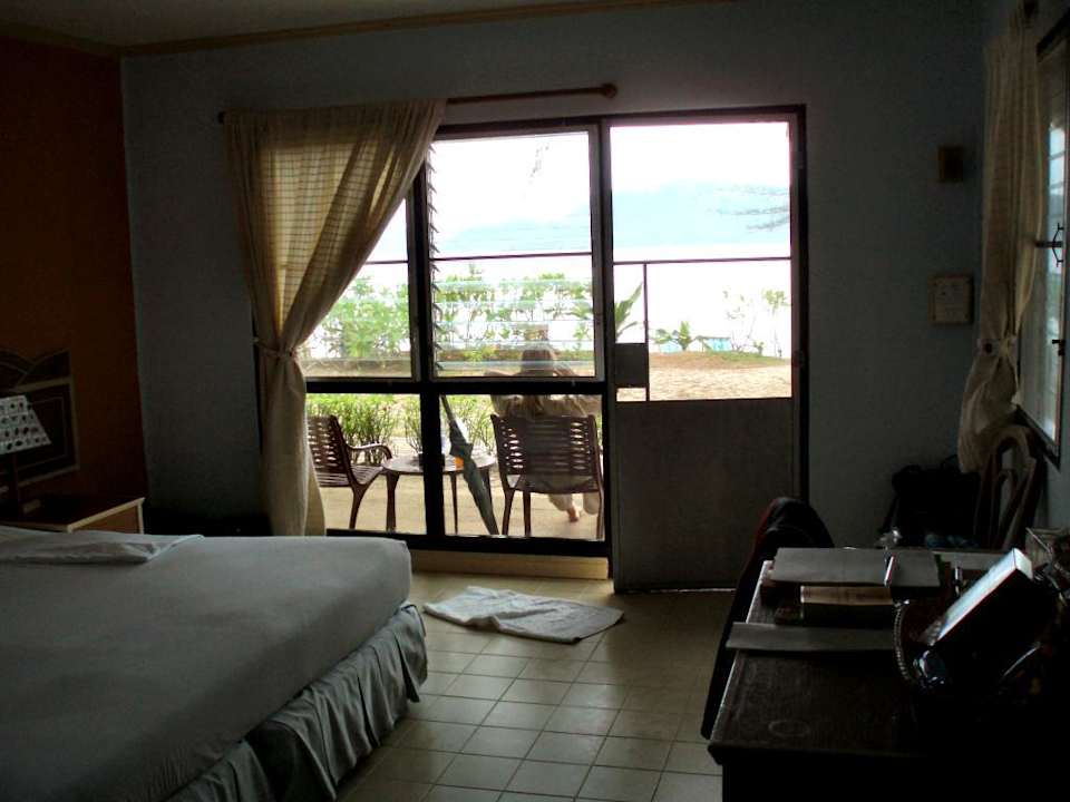 Zimmer Hotel Coral Island Resort