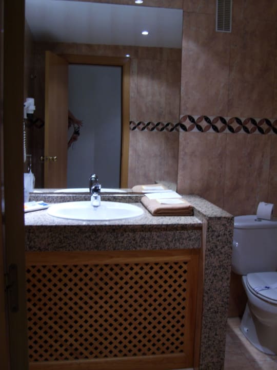 Stilvolles Bad Princess Inspire Tenerife