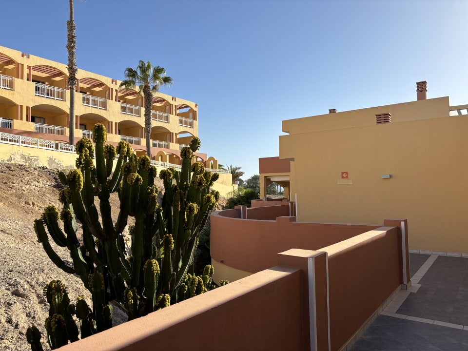 Außenansicht H10 Playa Esmeralda - Adults only