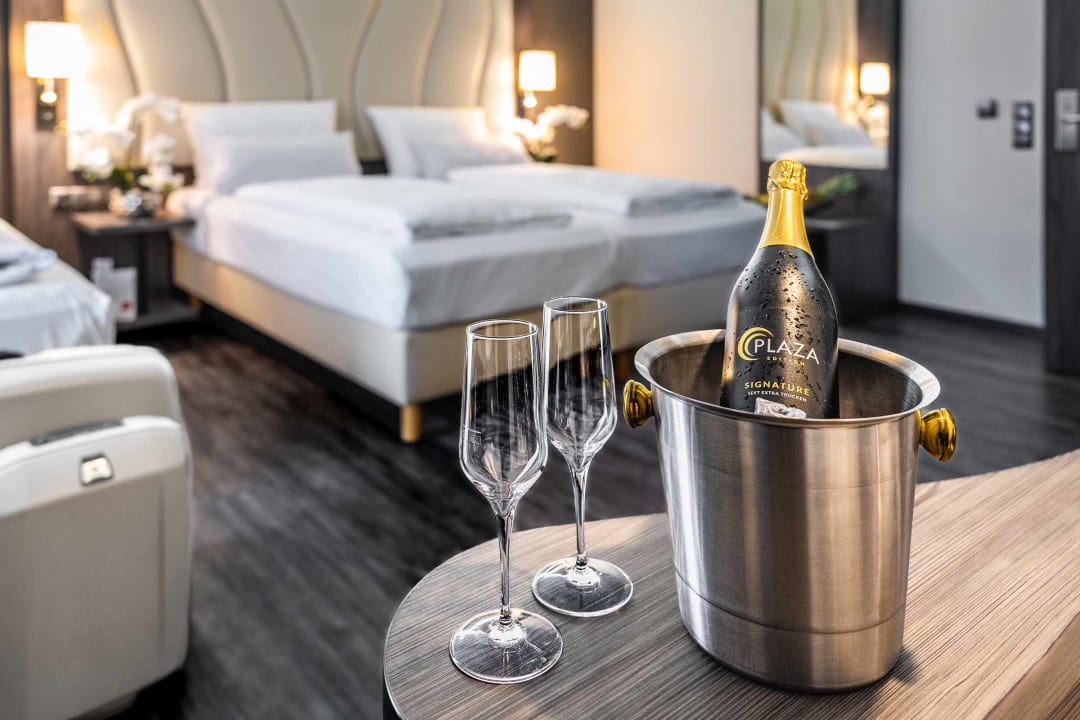 Zimmer PLAZA INN Heilbronn