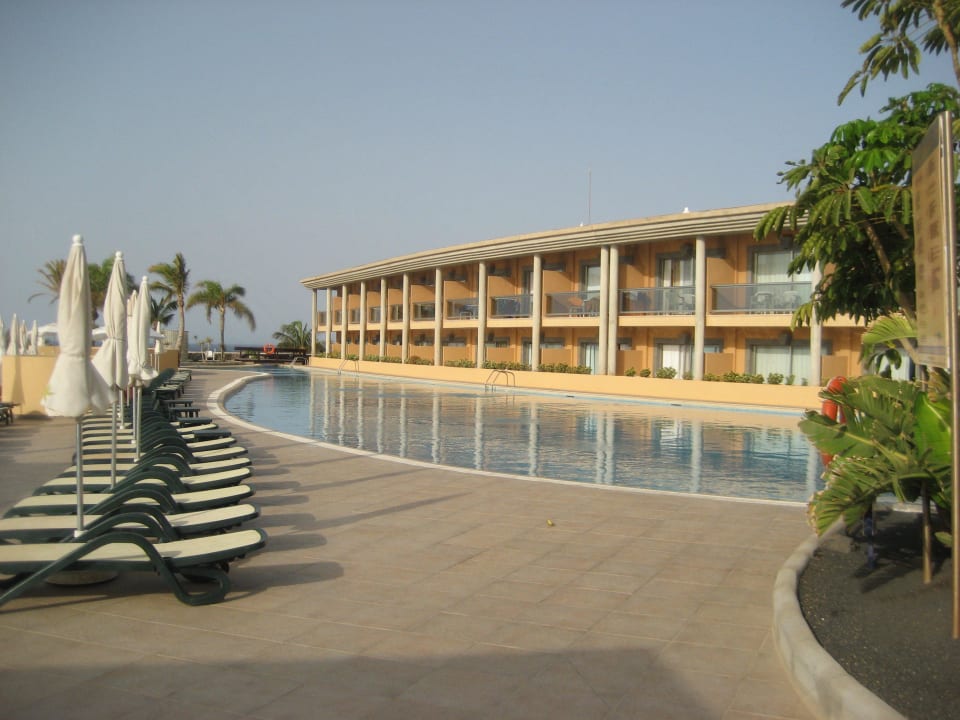 Großer Pool Iberostar Selection Fuerteventura Palace