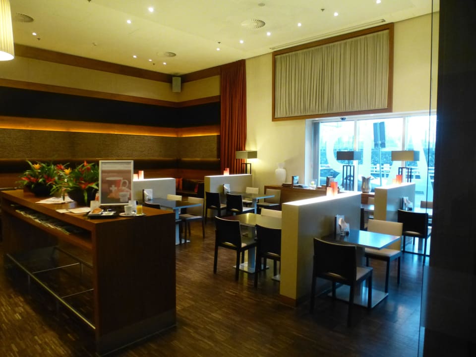 Silkbar Mövenpick Hotel Amsterdam City Centre