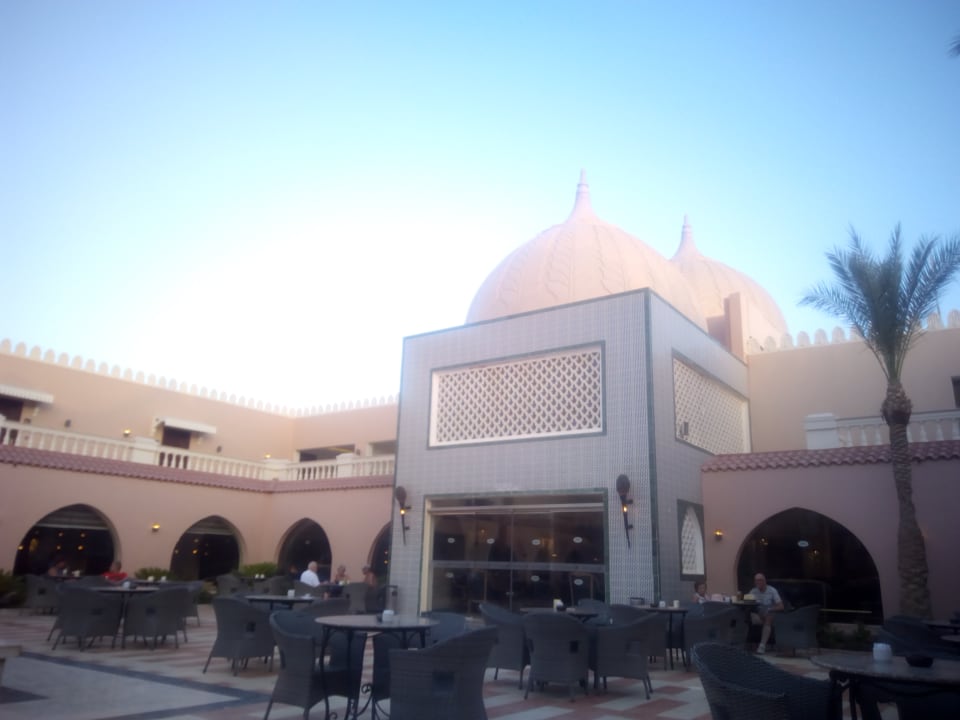 Lobby Pickalbatros Alf Leila Wa Leila Resort - Neverland Hurghada