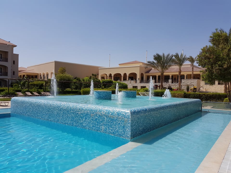 Pool JAZ Aquamarine Resort