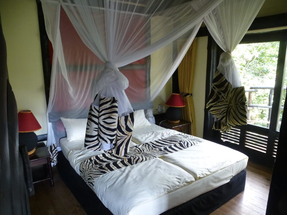 Sehr schönes Zimmer Shimba Hills Lodge
