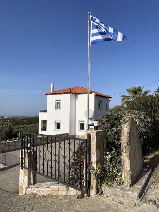 Ausblick Villa Cornelia