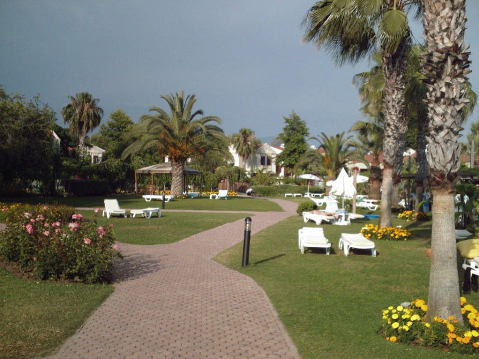 Liegen Club Tuana Fethiye