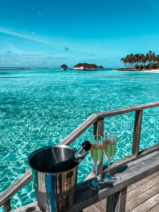 Ausblick TUI BLUE Olhuveli Romance