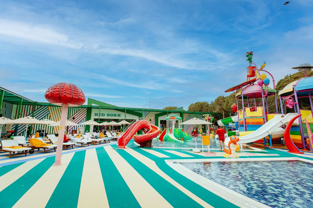 Außenansicht Rixos Premium Belek