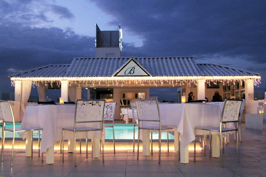 Terraza Vent Lounge W&P Santo Domingo
