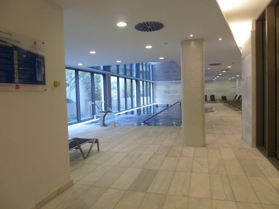 Pool Hipotels Gran Conil Hotel