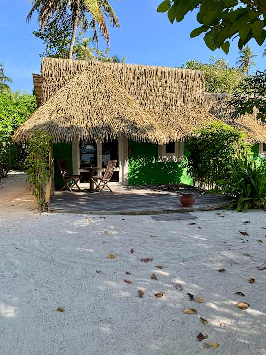 Außenansicht Kuredu Island Resort & Spa