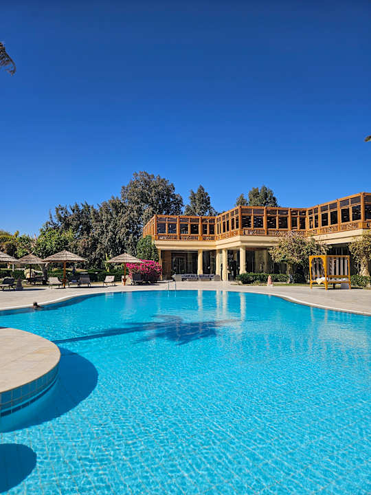 Außenansicht ROBINSON SOMA BAY