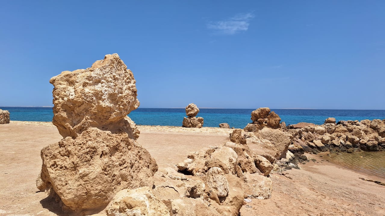 Strand Pickalbatros Citadel Resort