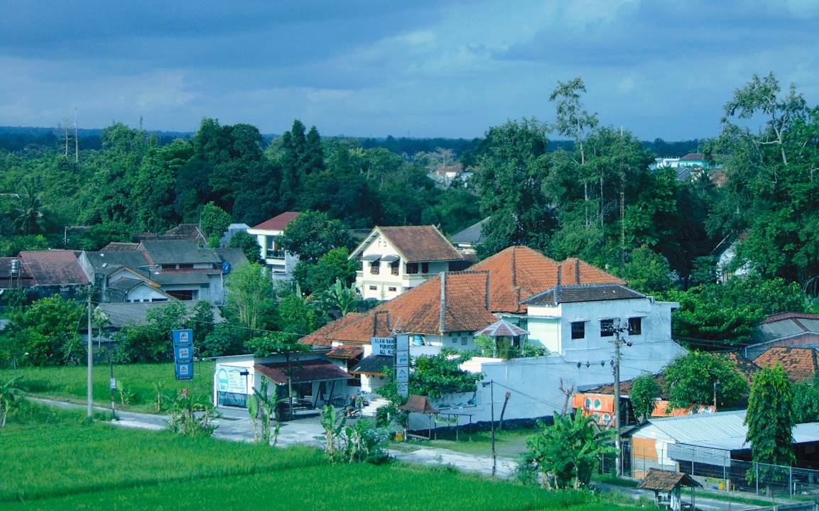 Ausblick Innside by Melia Yogyakarta