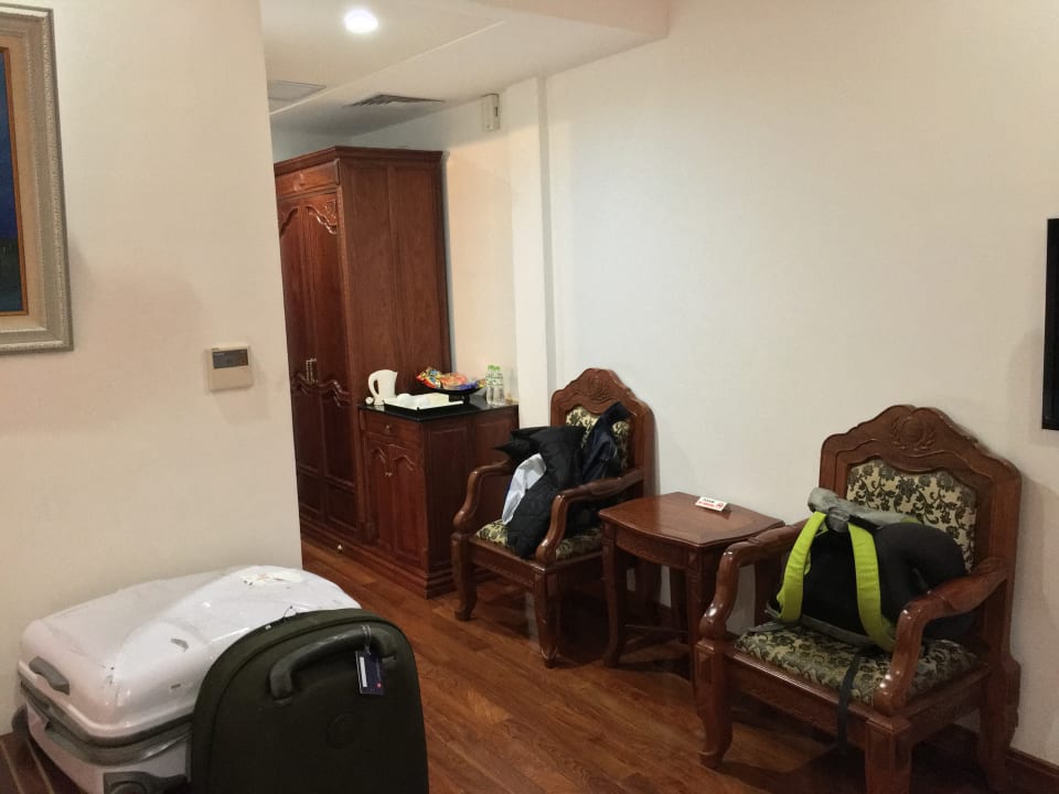 Zimmer Golden Rice Hotel