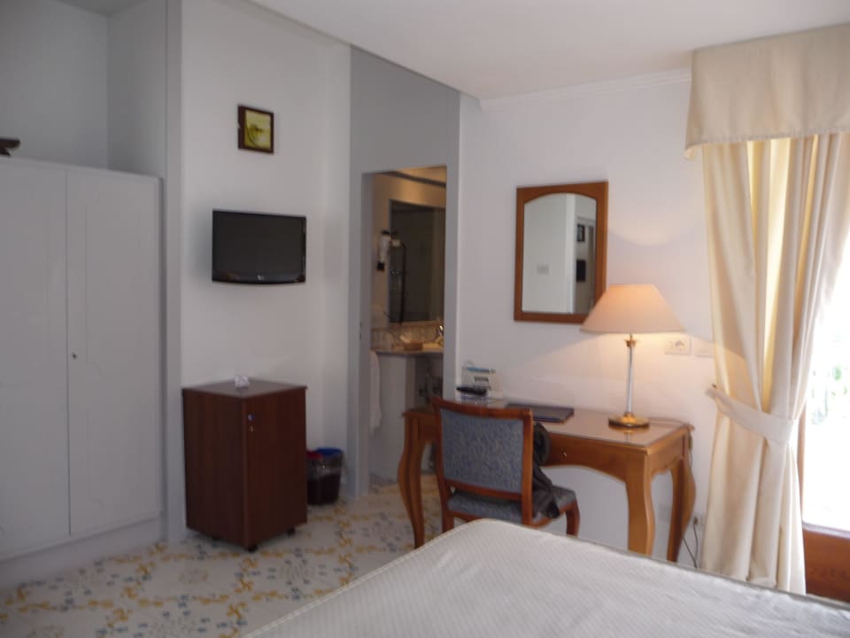 Minibar vorhanden Hotel Syrene