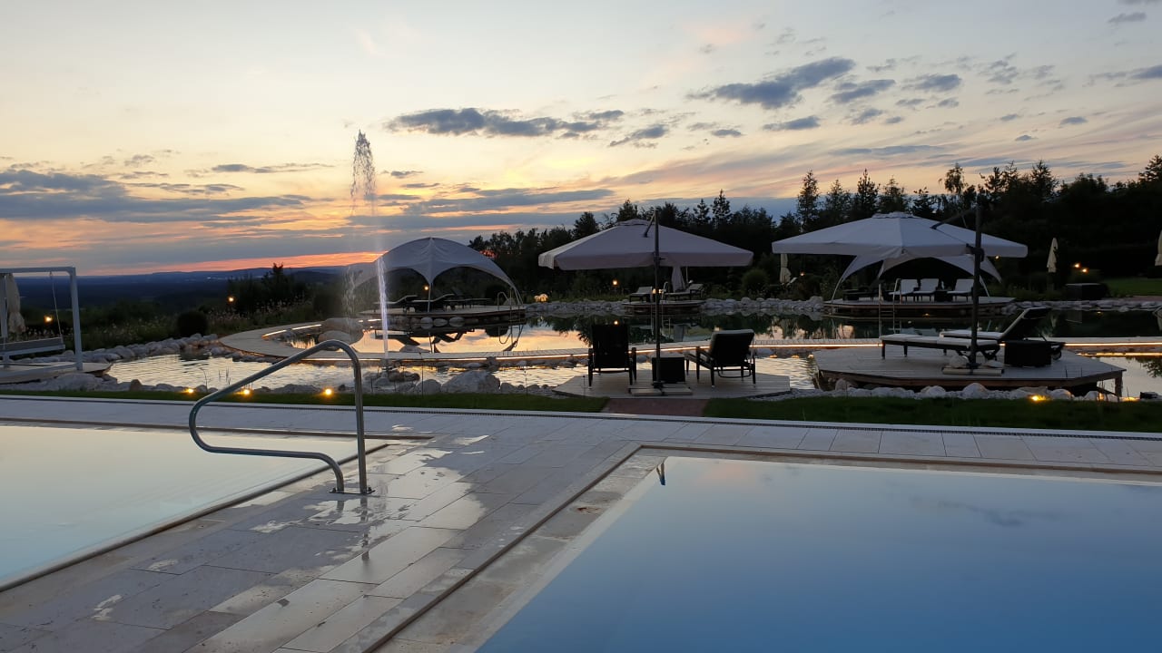 "Pool" Der Birkenhof - Spa & Genuss Resort (Neunburg Vorm Wald ...