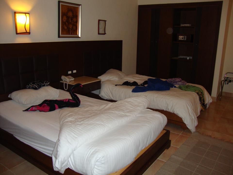 Mein Zimmer 426 Pickalbatros Alf Leila Wa Leila Resort - Neverland Hurghada