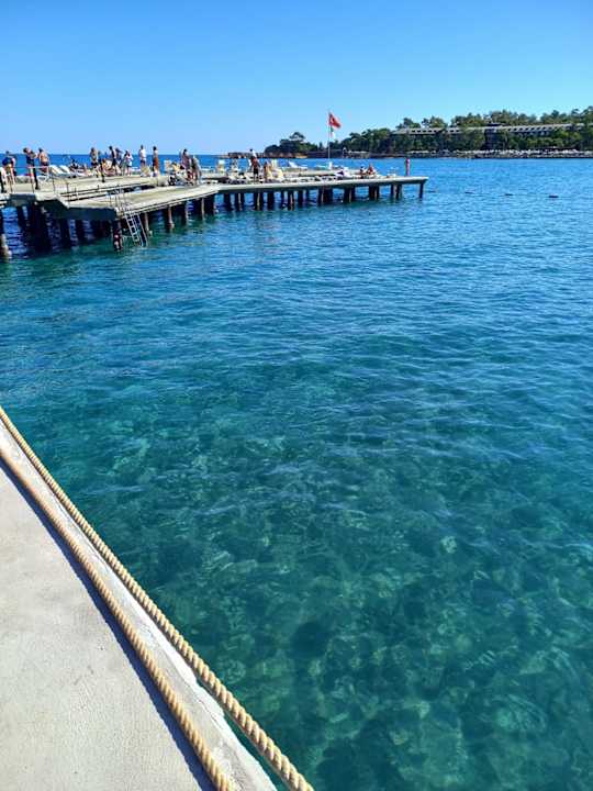 Strand Ma Biche Kemer by Werde Hotels