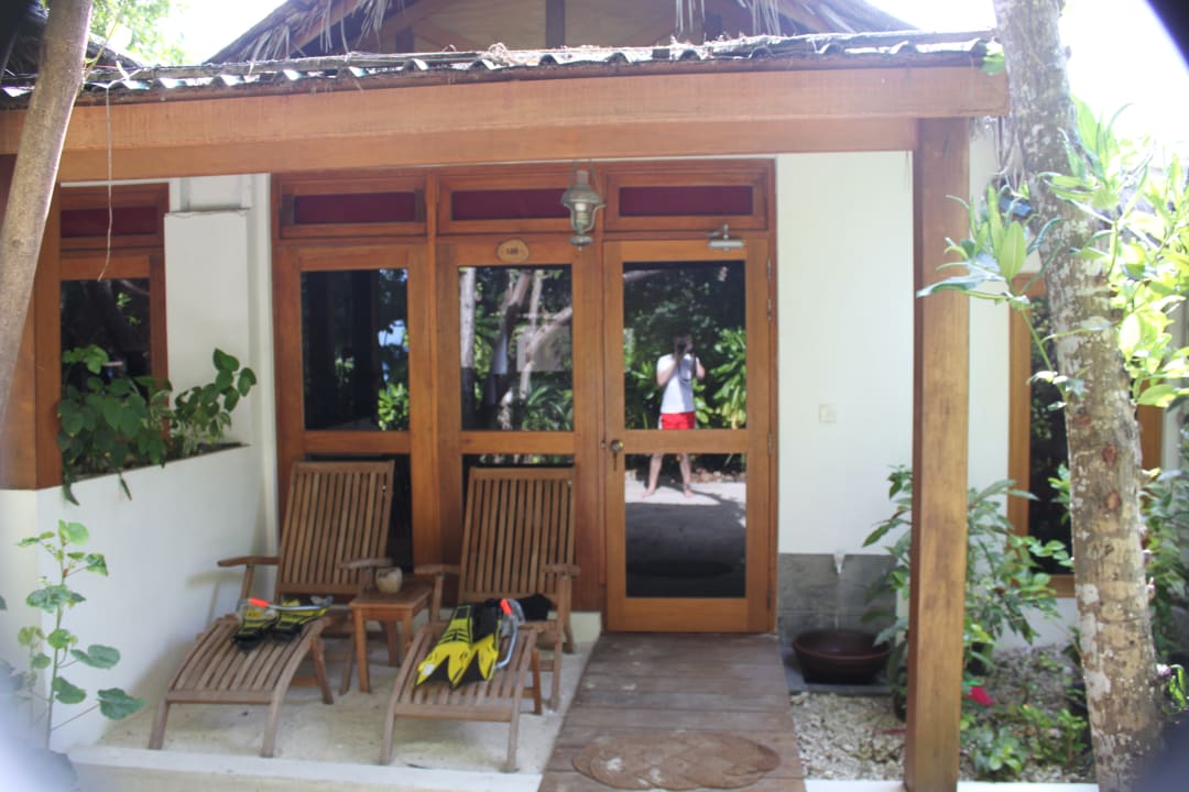 Zimmer NH Collection Maldives Reethi Resort