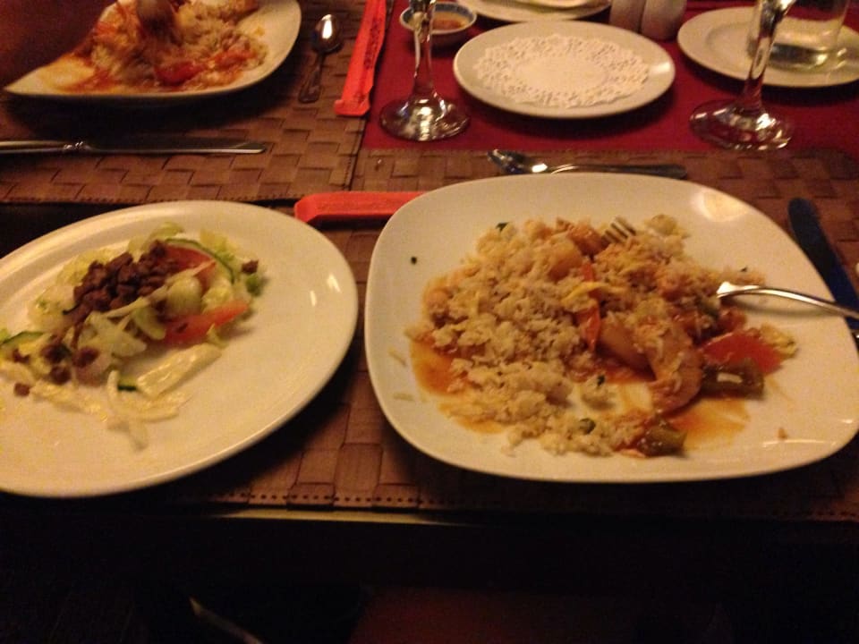 Asiatisches Restaurant Porto Bello Royal