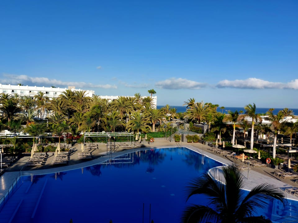 Pool Hotel Riu Palace Maspalomas Adults Only