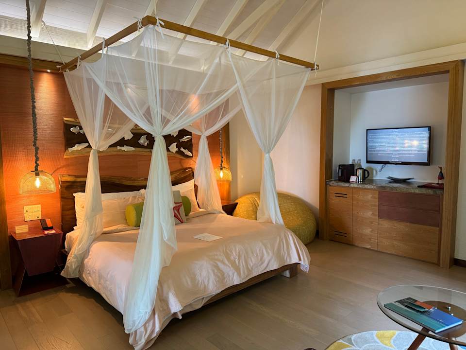 Zimmer OBLU SELECT at Sangeli Island