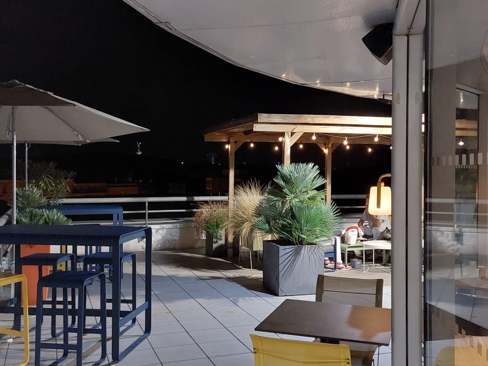 Sonstiges Mercure Bordeaux Cité Mondiale Centre Ville