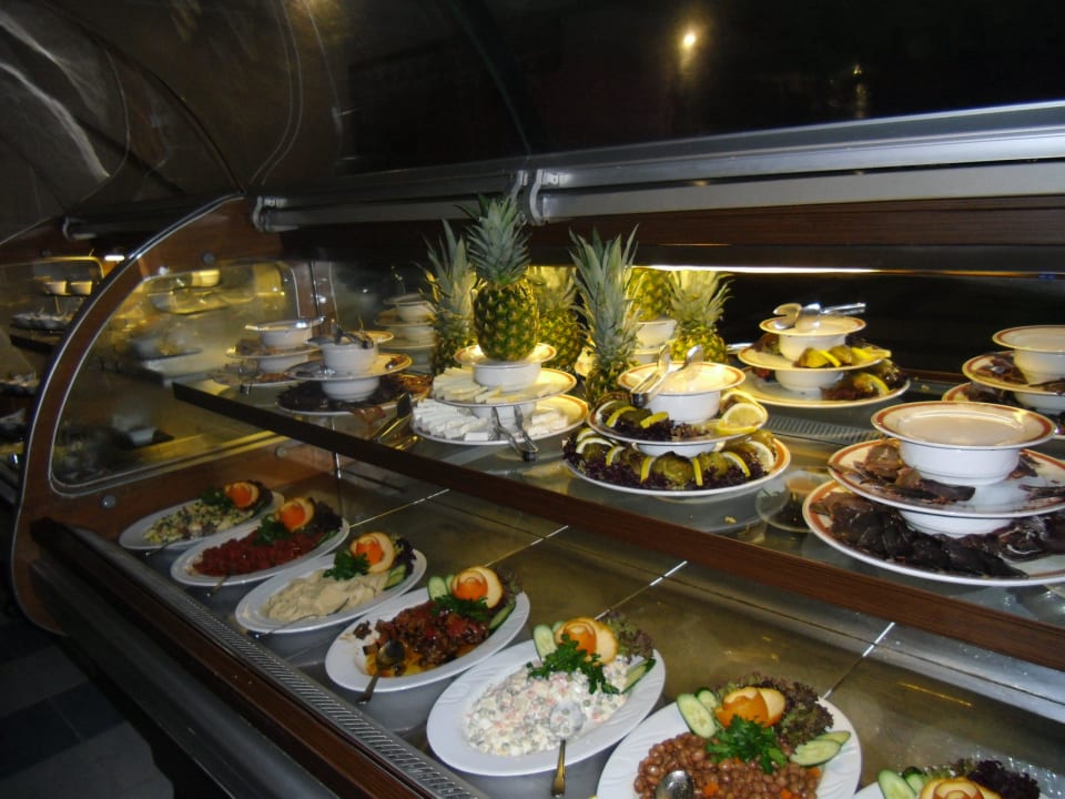 Osmanisches Restaurant Botanik Hotel & Resort