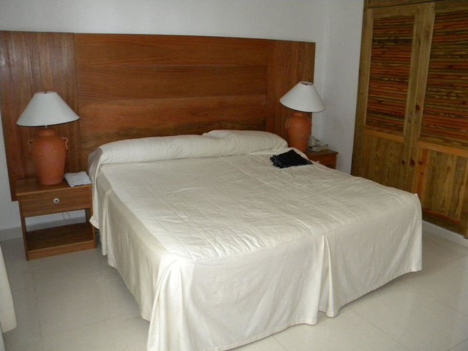 Schlafzimmer im Zimmer 1803 Emotions by Hodelpa Puerto Plata