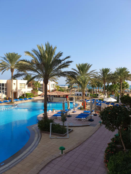 Pool Sea Star Beau Rivage