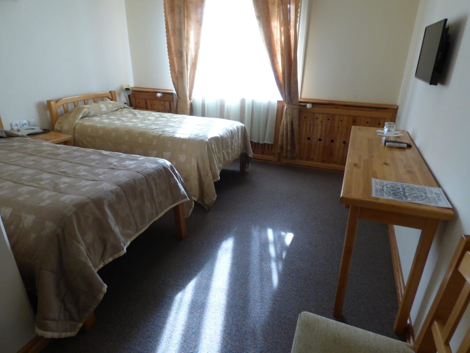 Zimmer Hotel Malika Khiva