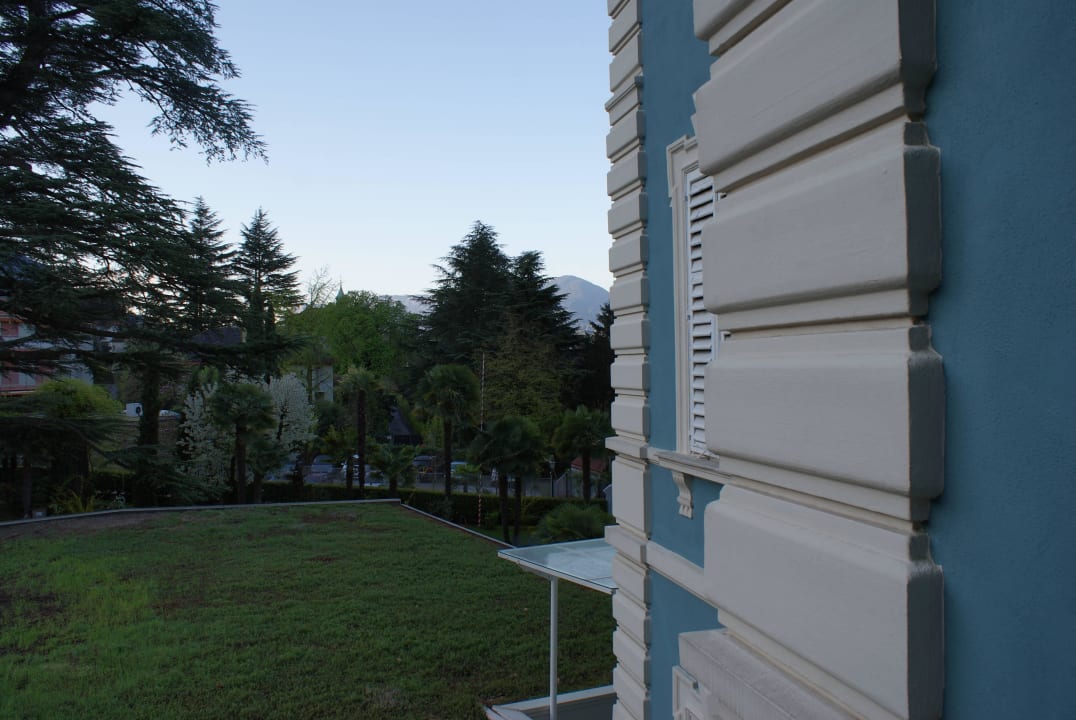 Ins Grüne Hotel Palma