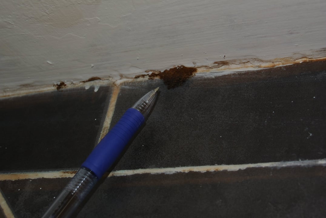 Schimmel im Bad The Long Beach Resort