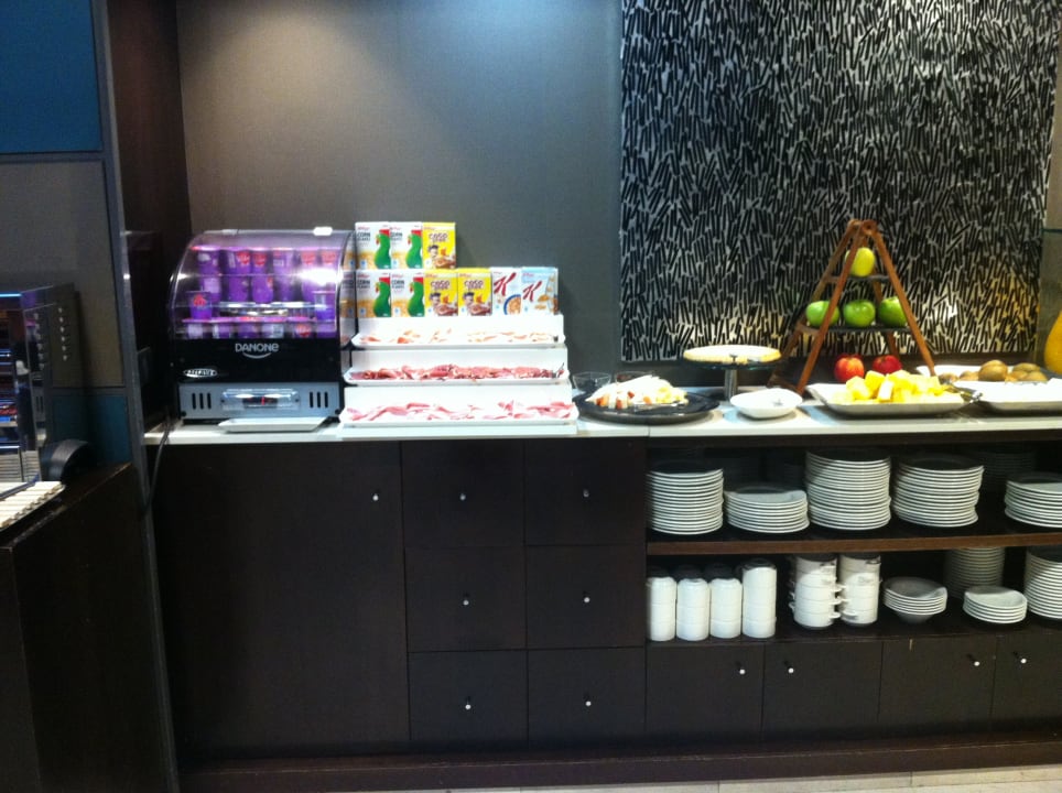 Restaurant Hotel AC Lleida