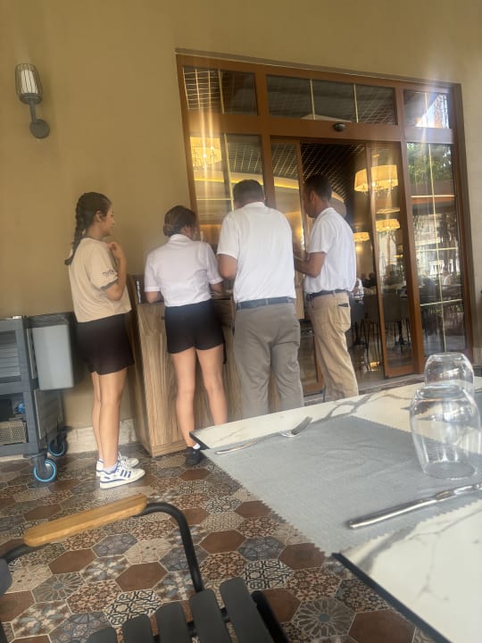 Gastro allsun Numa Club Side