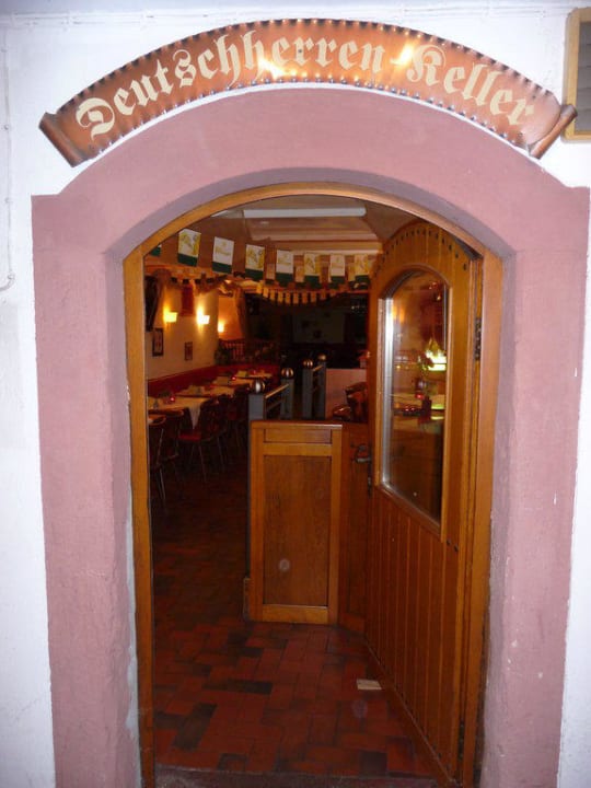 Deutschherren Keller Hotel Deutschherrenhof