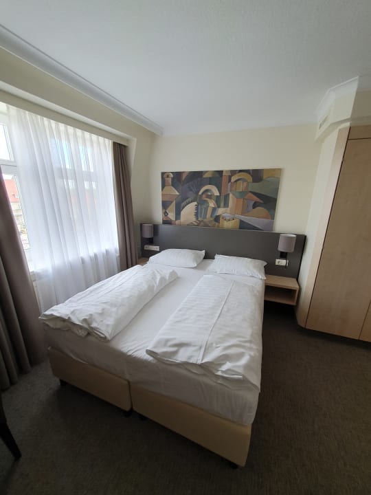 Zimmer Hotel Kaiserin Augusta