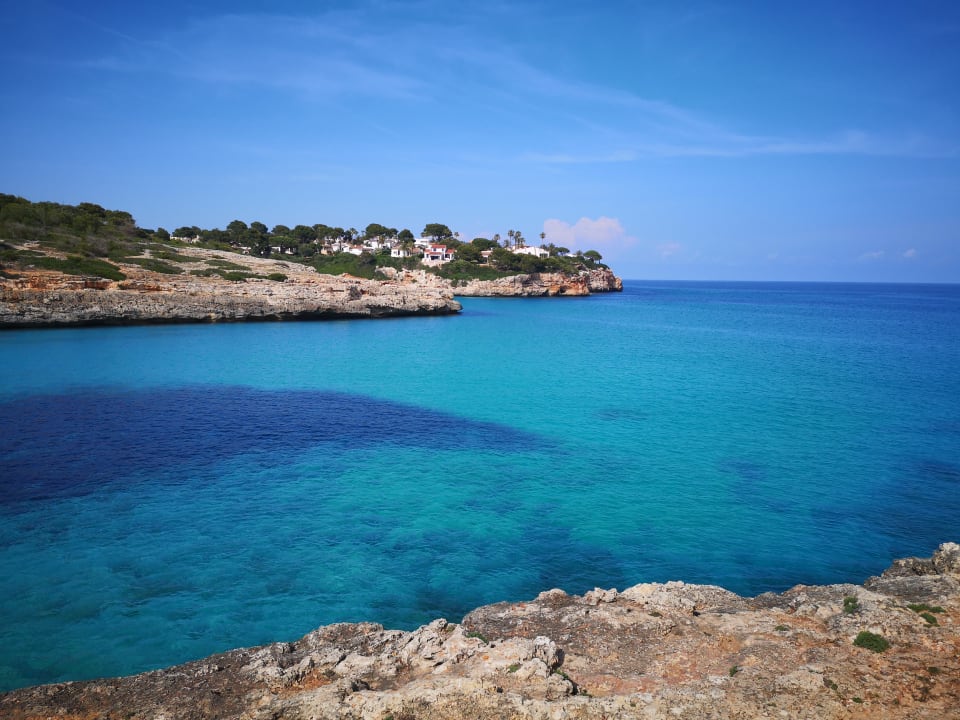 Strand blau punta reina