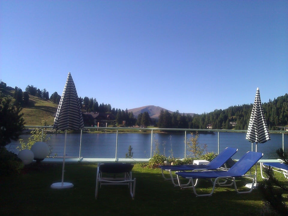 Der Garten am See Hotel Hochschober