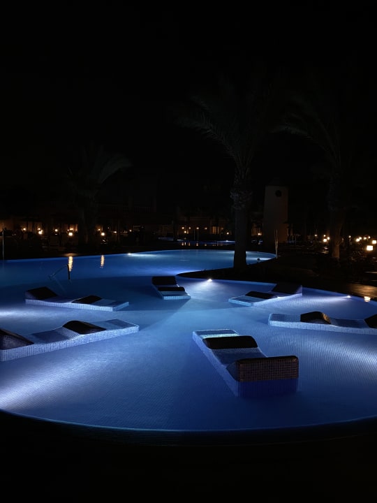 Pool Hotel Riu Funana