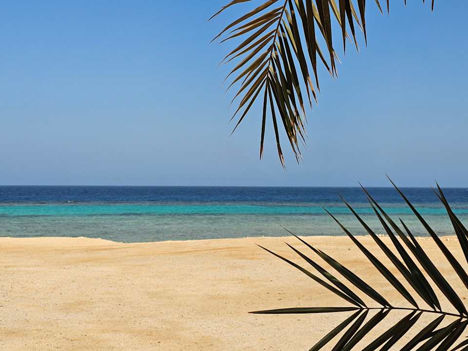 Strand Wadi Lahmy Azur Resort