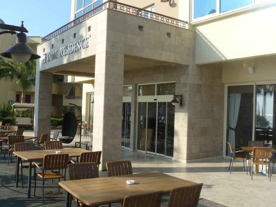 Garden Fame Residence Kemer & Spa