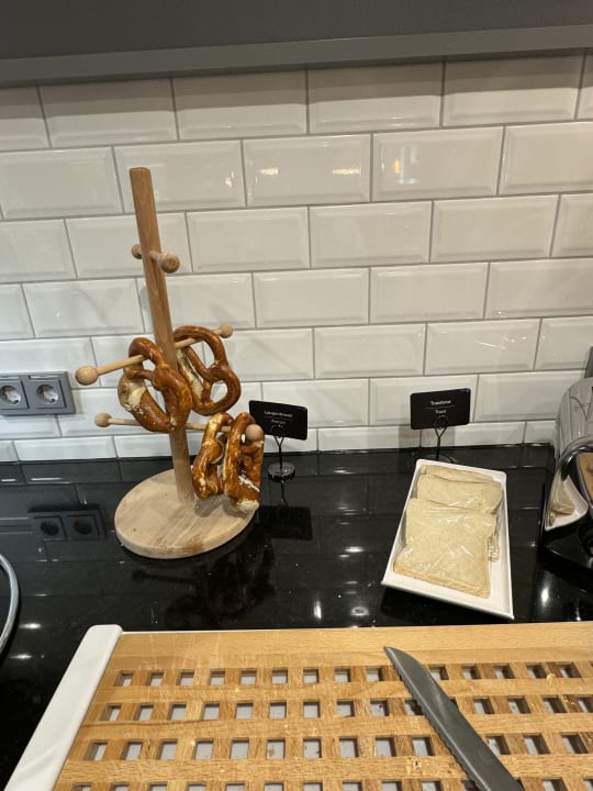 Gastro Premier Inn Leipzig City Hahnekamm Hotel